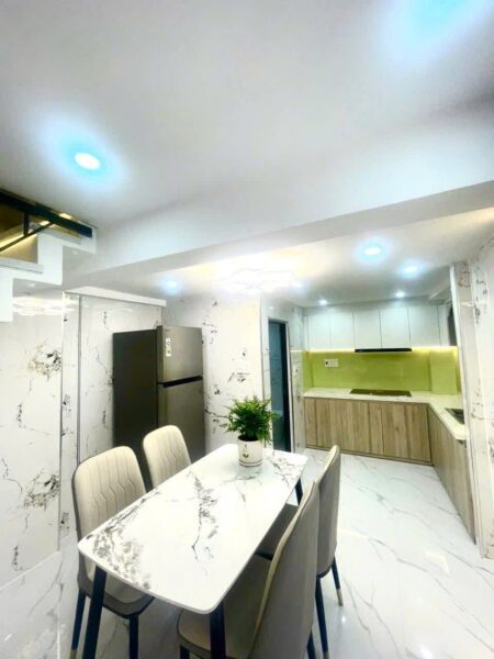 Nhà 3 tầng kiệt ông ích khiêm 31mv, 3750