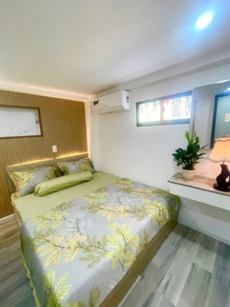 Nhà 3 tầng kiệt ông ích khiêm 31mv, 3750