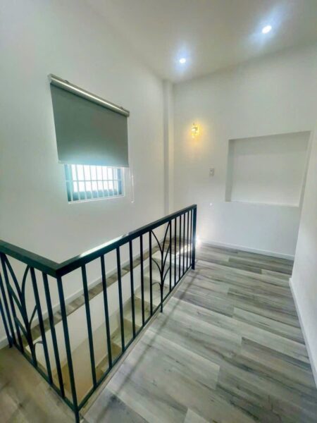 Nhà 3 tầng kiệt ông ích khiêm 31mv, 3750
