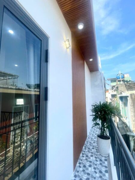 Nhà 3 tầng kiệt ông ích khiêm 31mv, 3750