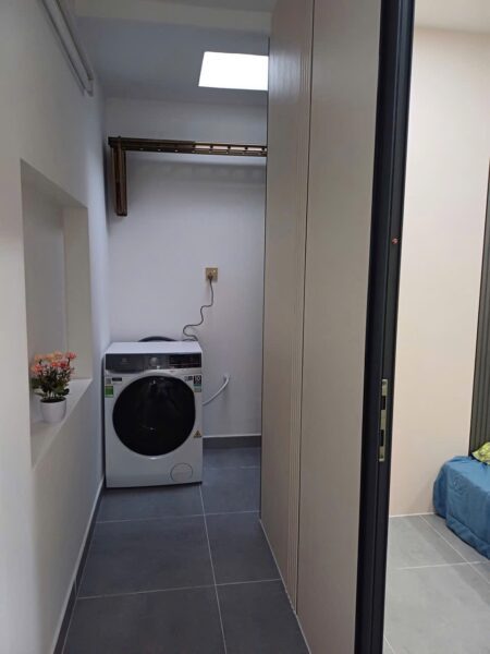 Nhà 2 tầng kiệt ô tô Lý Thái Tổ 36mv, 3750