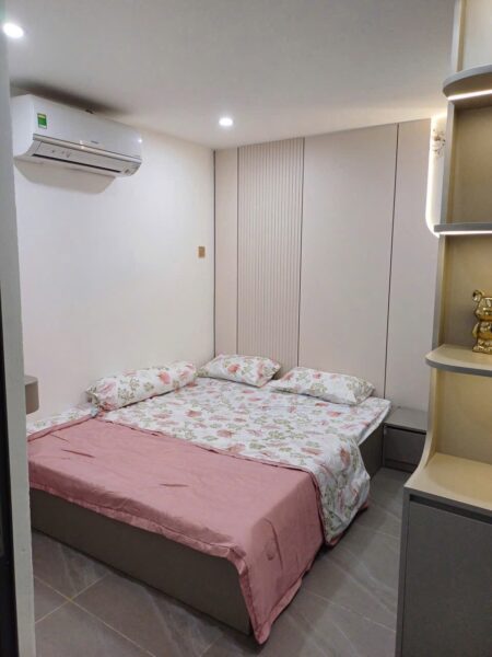 Nhà 2 tầng kiệt ô tô Lý Thái Tổ 36mv, 3750