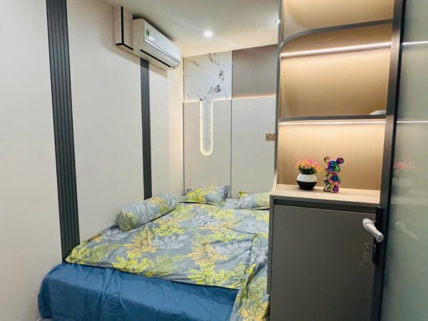 Nhà 2 tầng kiệt ô tô Lý Thái Tổ 36mv, 3750