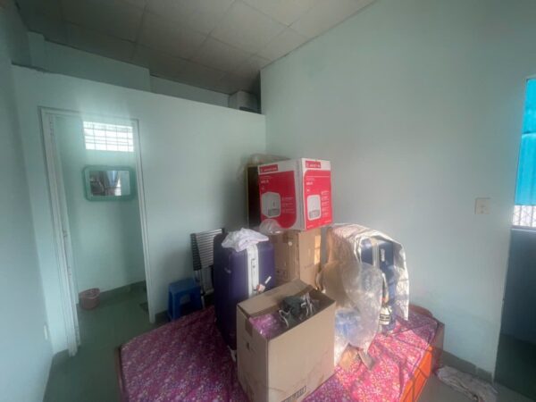 Nhà 3 tầng kiệt Ông Ích Khiêm, 64mv, 4900