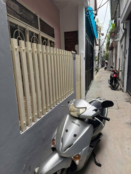 Nhà 2 tầng kiệt Phan Thanh 40mv, 3680
