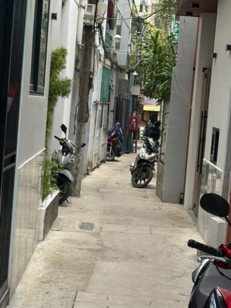Nhà 2 tầng kiệt Phan Thanh 40mv, 3680
