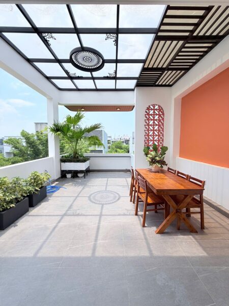 Nhà 3 tầng mặt tiền Thanh Lương 9300