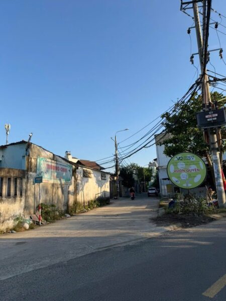 Nhà 3 tầng kiệt ô tô Nguyễn Công Hoan 4600