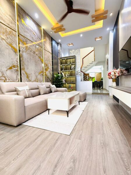 Nhà 3 tầng kiệt Lý Tự Trọng 54mv, 5950