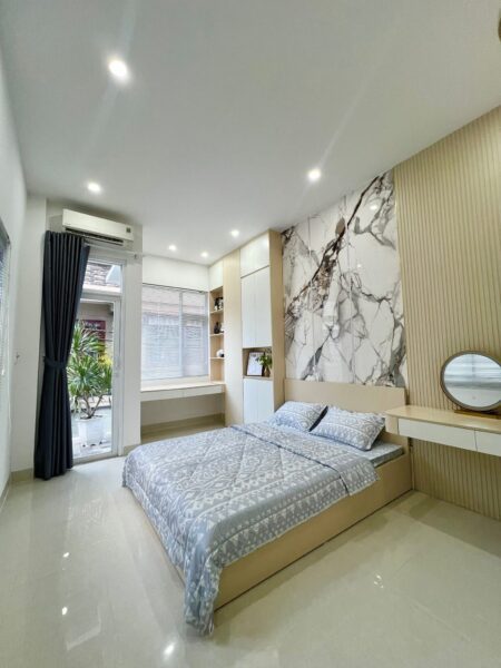 Nhà 3 tầng kiệt Lý Tự Trọng 54mv, 5950