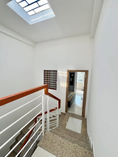 Nhà 3 tầng kiệt Lý Tự Trọng 54mv, 5950