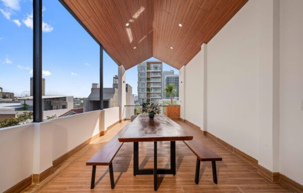 Villa 4 tầng mặt tiền Phạm Văn Ảnh 128mv, 17ty8