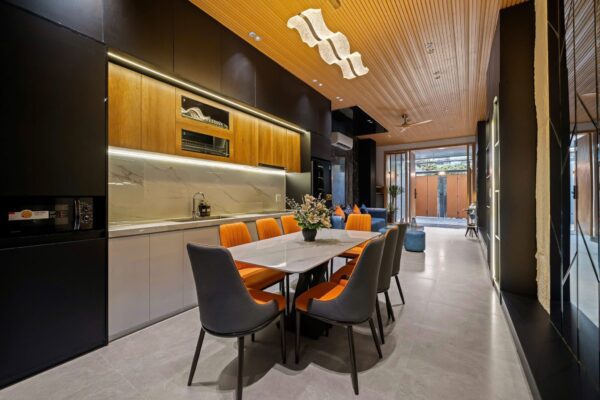 Villa 4 tầng mặt tiền Phạm Văn Ảnh 128mv, 17ty8