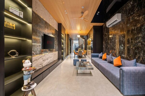 Villa 4 tầng mặt tiền Phạm Văn Ảnh 128mv, 17ty8