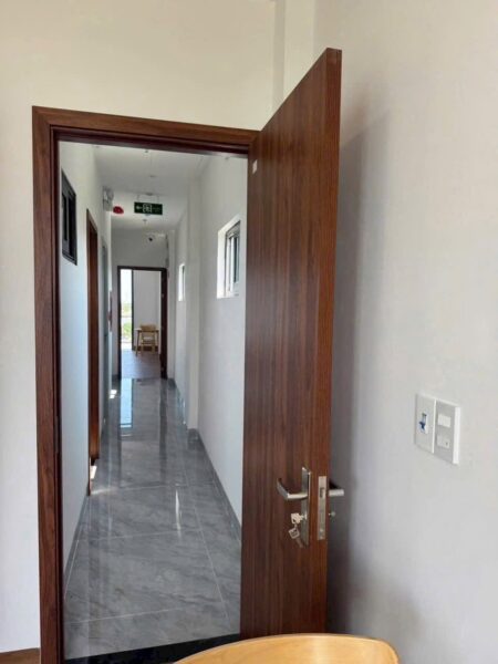 Tòa căn hộ 6 tầng mặt tiền Bờ Quan 15ty3