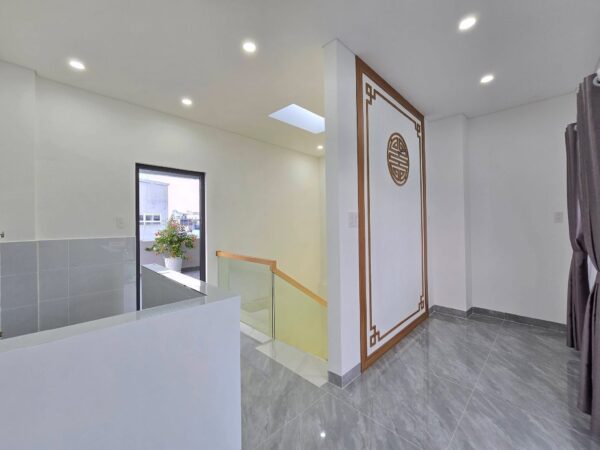 Nhà 4 tầng kiệt Lê Duẩn 72mv, 7ty4