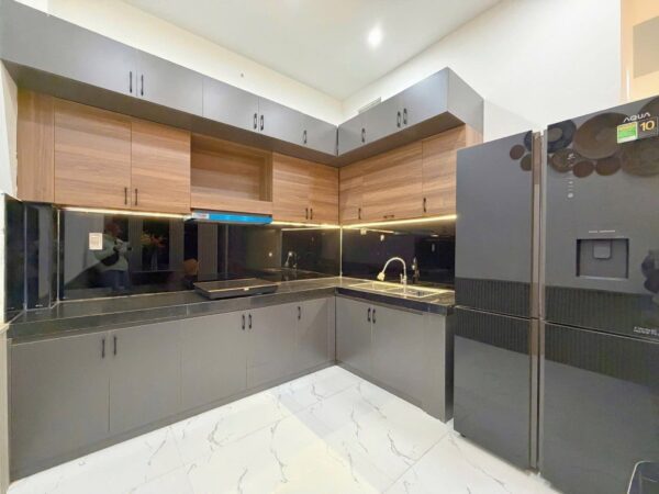 Nhà 3 tầng kiệt Núi Thành 50mv, 5180
