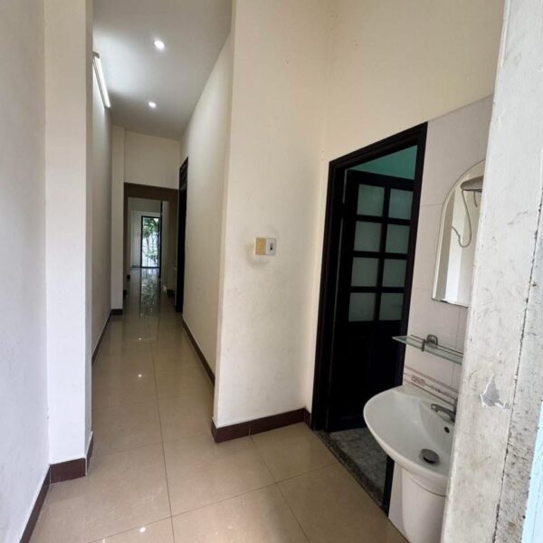 Nhà 2 tầng mặt tiền Lý Nhân Tông 93mv, 10ty8