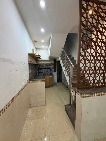 Nhà 2 tầng kiệt Đinh Tiên Hoàng 24mv, 2350