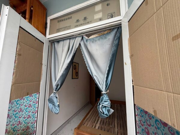 Nhà 2 tầng kiệt Đinh Tiên Hoàng 24mv, 2350