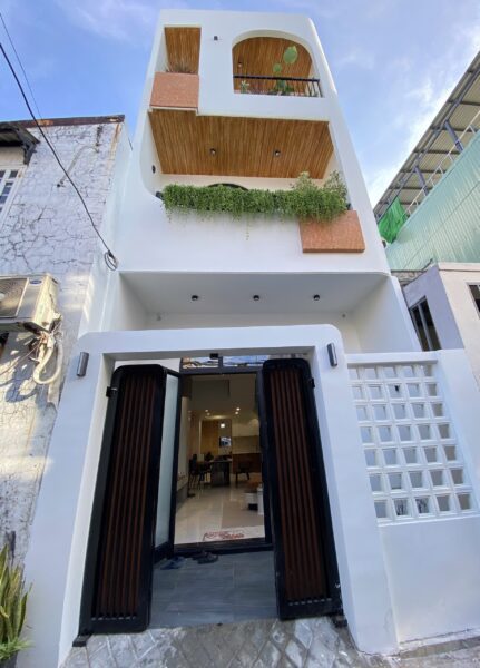 Nhà 3 tầng kiệt ô tô Trần Đình Tri 5250
