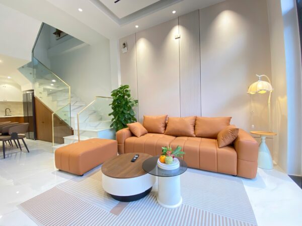 Nhà 3 tầng kiệt ô tô Trần Đình Tri 5250
