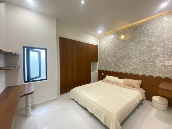 Nhà 3 tầng kiệt ô tô Trần Đình Tri 5250