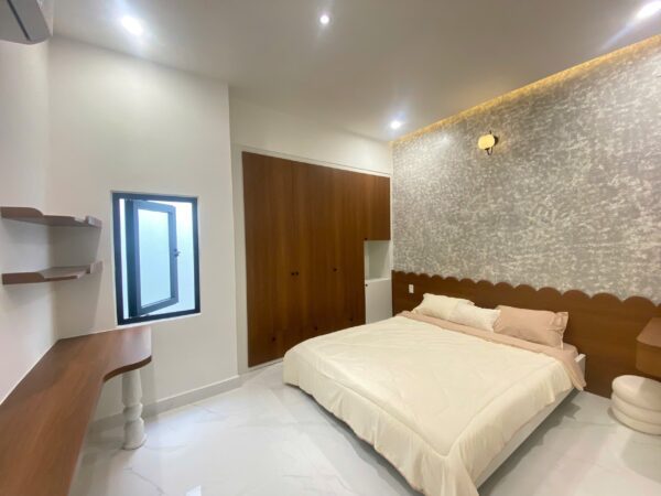 Nhà 3 tầng kiệt ô tô Trần Đình Tri 5250