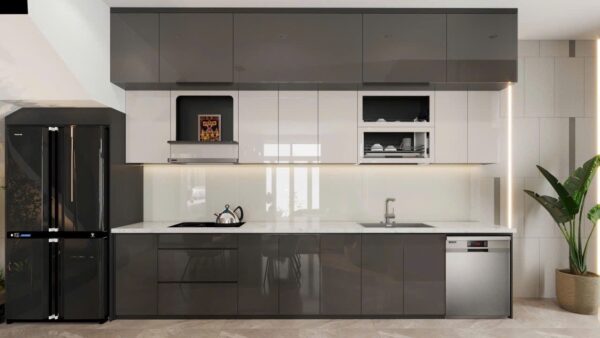 Nhà 3 tầng kiệt Trần cao Vân 70mv, 6ty550