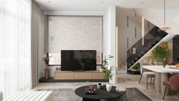 Nhà 3 tầng kiệt Trần cao Vân 70mv, 6ty550