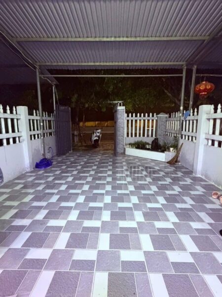 Nhà mặt tiền Hoàng Văn Thái 125mv, 2ty5