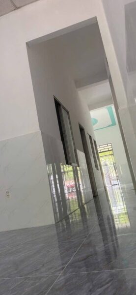 Nhà mặt tiền Hoàng Văn Thái 125mv, 2ty5