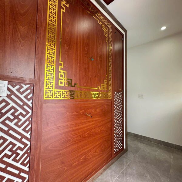 Nhà 2 tầng kiệt Tô Hiệu 64mv, 4490