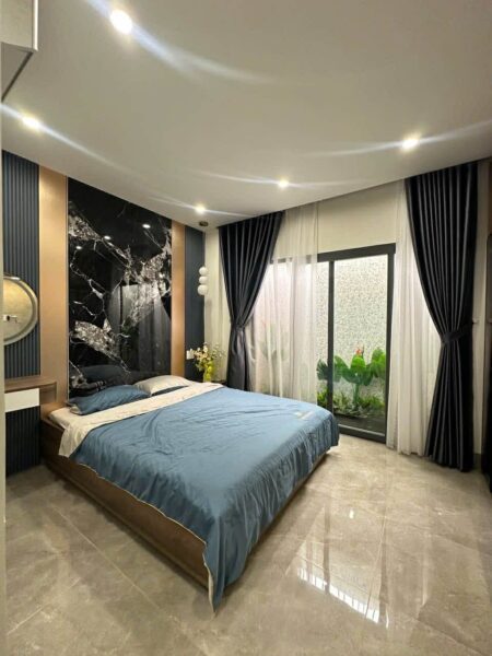 Nhà 2 tầng kiệt Tô Hiệu 64mv, 4490