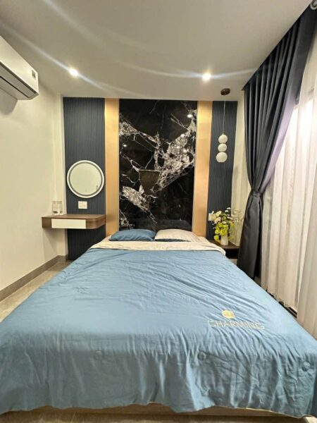 Nhà 2 tầng kiệt Tô Hiệu 64mv, 4490