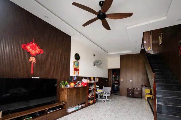 Nhà 2 tầng mặt tiền Phước Lý 90mv, 5100