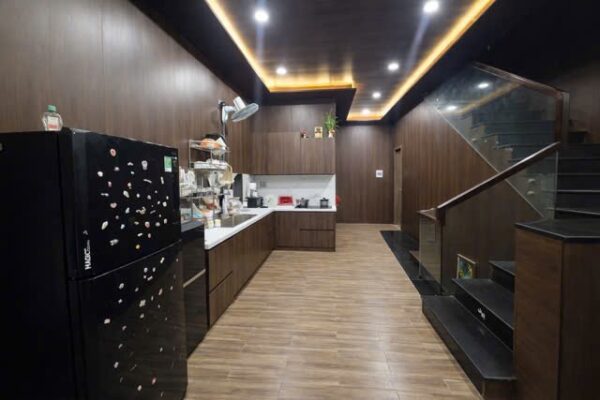 Nhà 2 tầng mặt tiền Phước Lý 90mv, 5100
