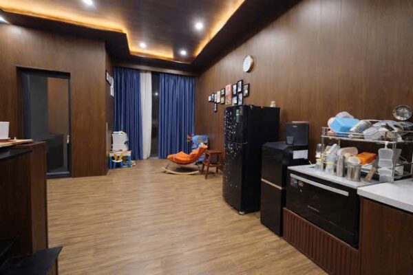 Nhà 2 tầng mặt tiền Phước Lý 90mv, 5100