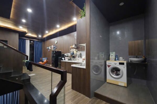 Nhà 2 tầng mặt tiền Phước Lý 90mv, 5100