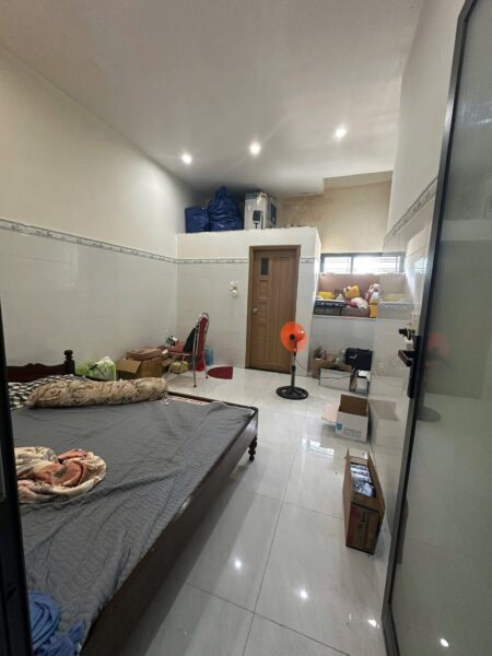 Nhà 3 tầng kiệt Nguyễn Đức Trung 5650