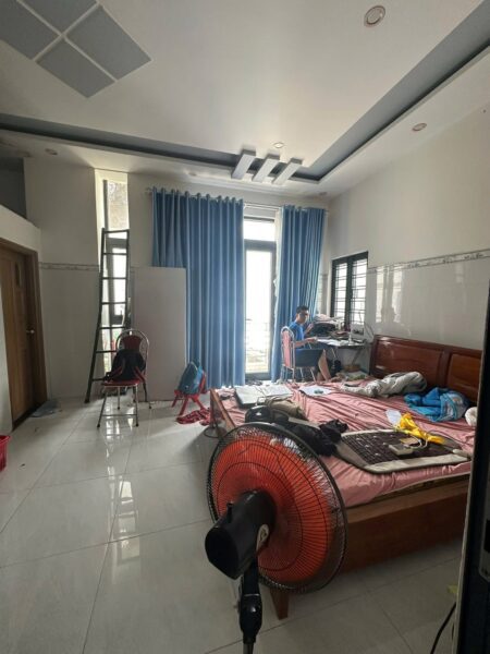 Nhà 3 tầng kiệt Nguyễn Đức Trung 5650