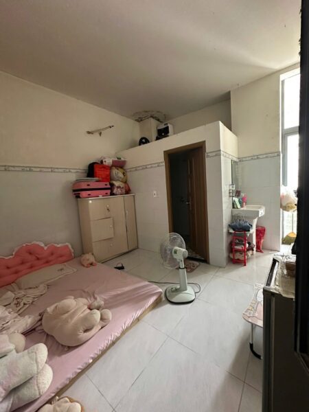 Nhà 3 tầng kiệt Nguyễn Đức Trung 5650