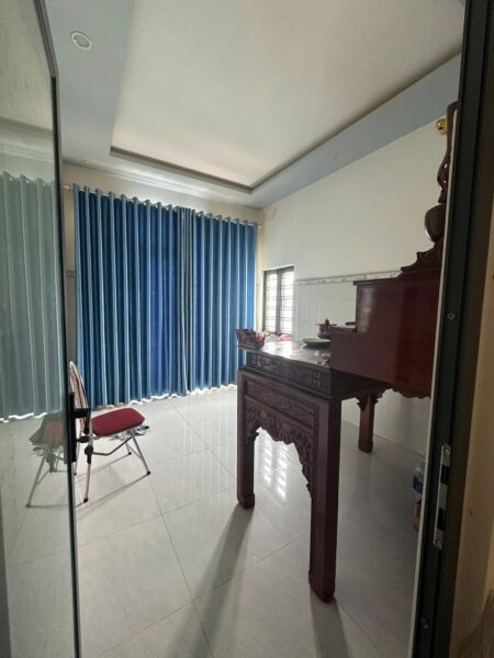 Nhà 3 tầng kiệt Nguyễn Đức Trung 5650