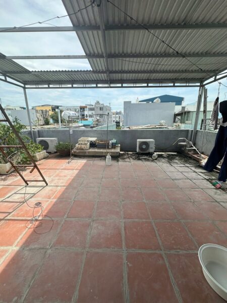 Nhà 3 tầng kiệt Nguyễn Đức Trung 5650