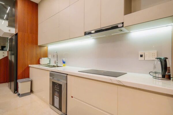 Villa 2 mặt tiền Nguyễn Đình Chiểu 189mv, 23ty