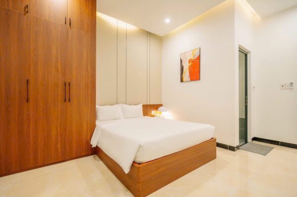 Villa 2 mặt tiền Nguyễn Đình Chiểu 189mv, 23ty