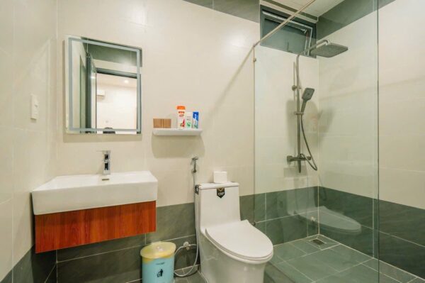 Villa 2 mặt tiền Nguyễn Đình Chiểu 189mv, 23ty
