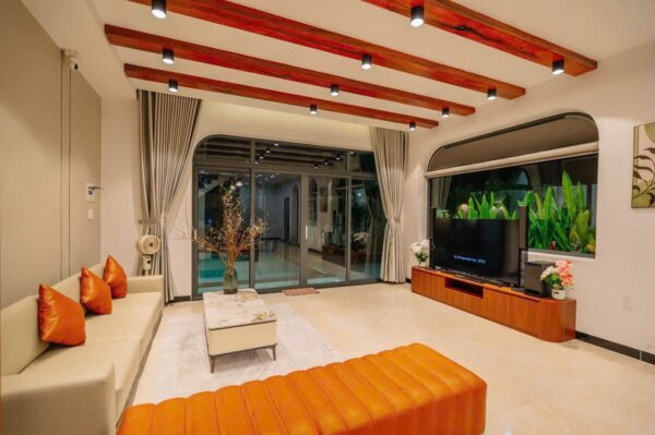 Villa 2 mặt tiền Nguyễn Đình Chiểu 189mv, 23ty