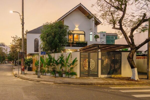 Villa 2 mặt tiền Nguyễn Đình Chiểu 189mv, 23ty