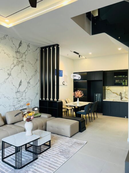 Nhà 3 tầng kiệt Nguyễn Chánh 59mv, 5150